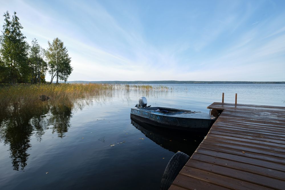 Онежское озеро