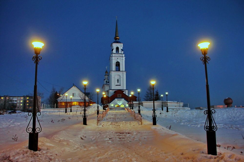 Photograph by Sergei Petrov