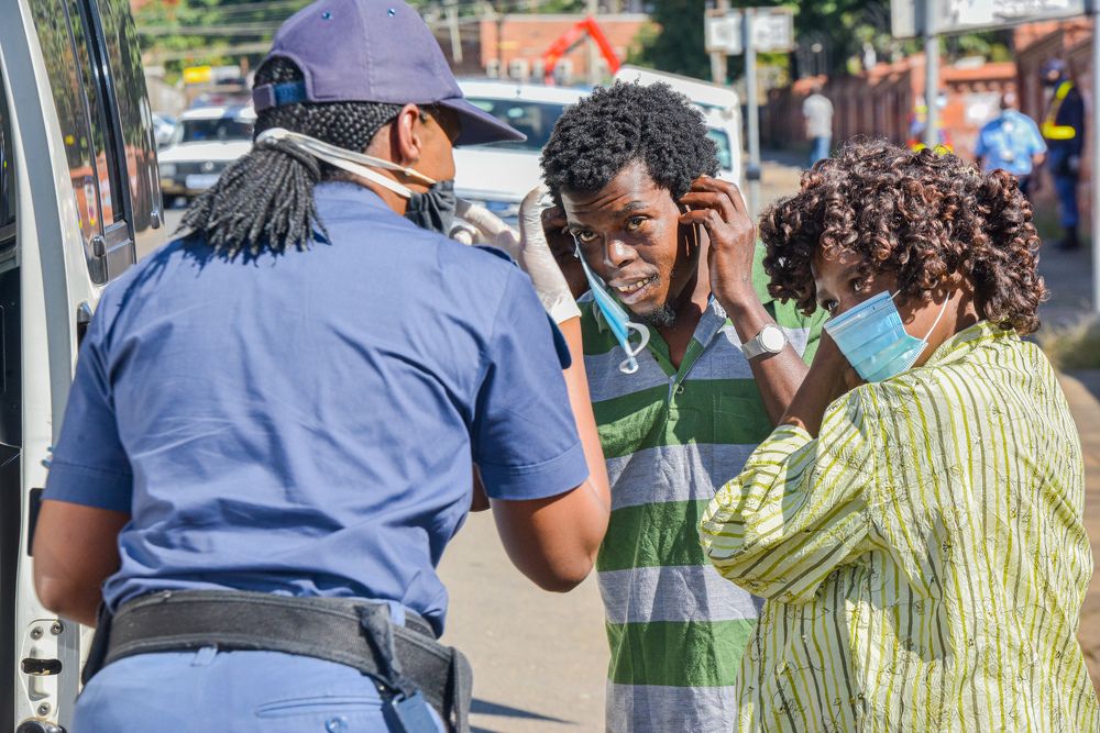 Photograph by Moeketsi Mamane