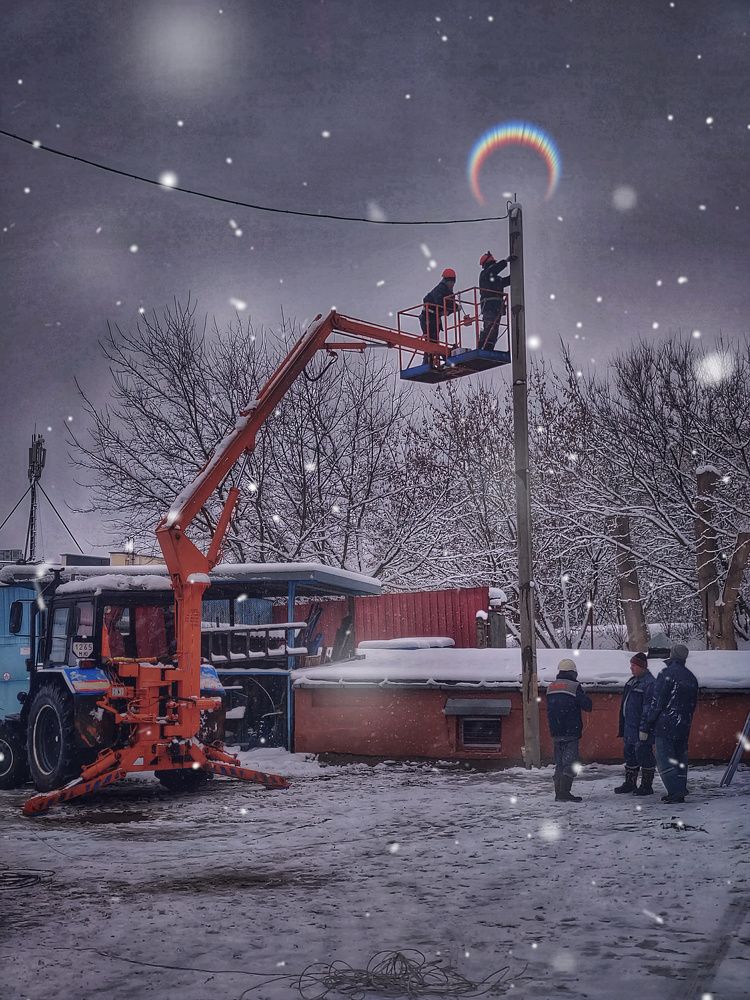 Фотография автора Максим Светличный