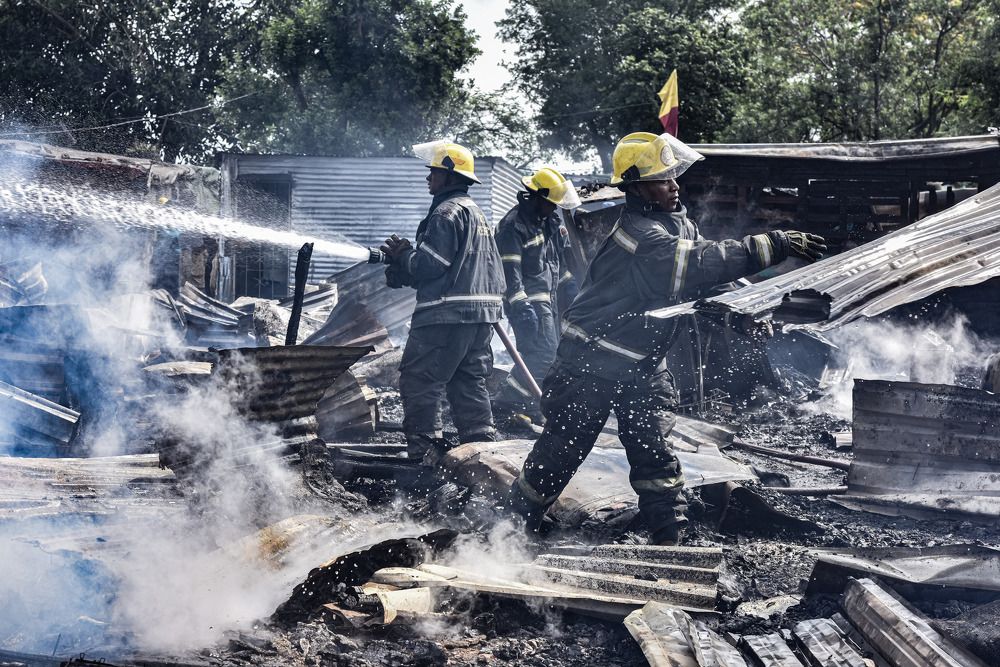 Photograph by Moeketsi Mamane