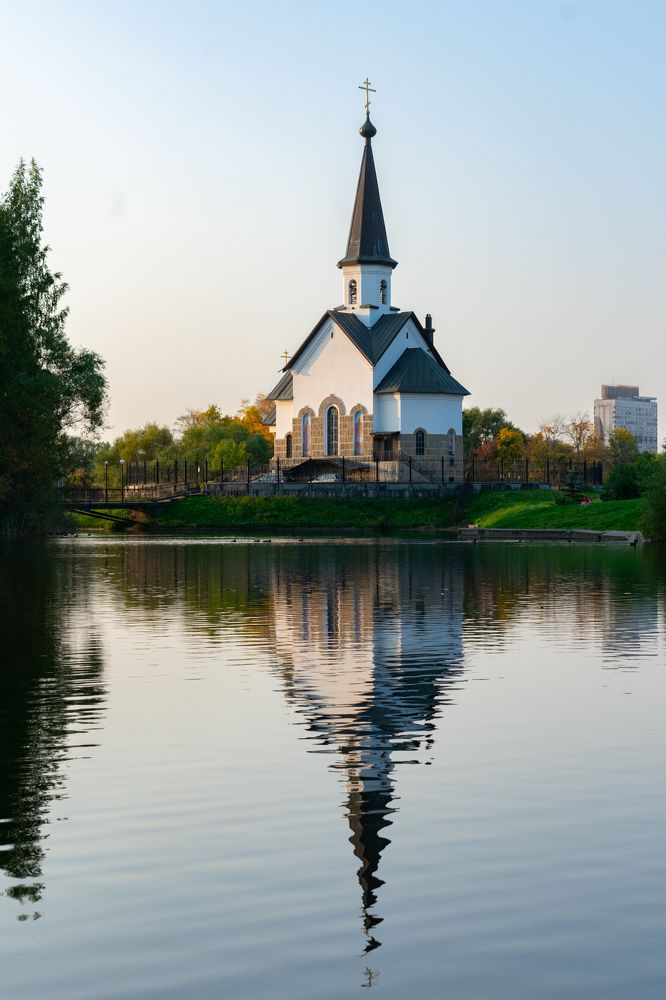 Photograph by Юлия Боровкова