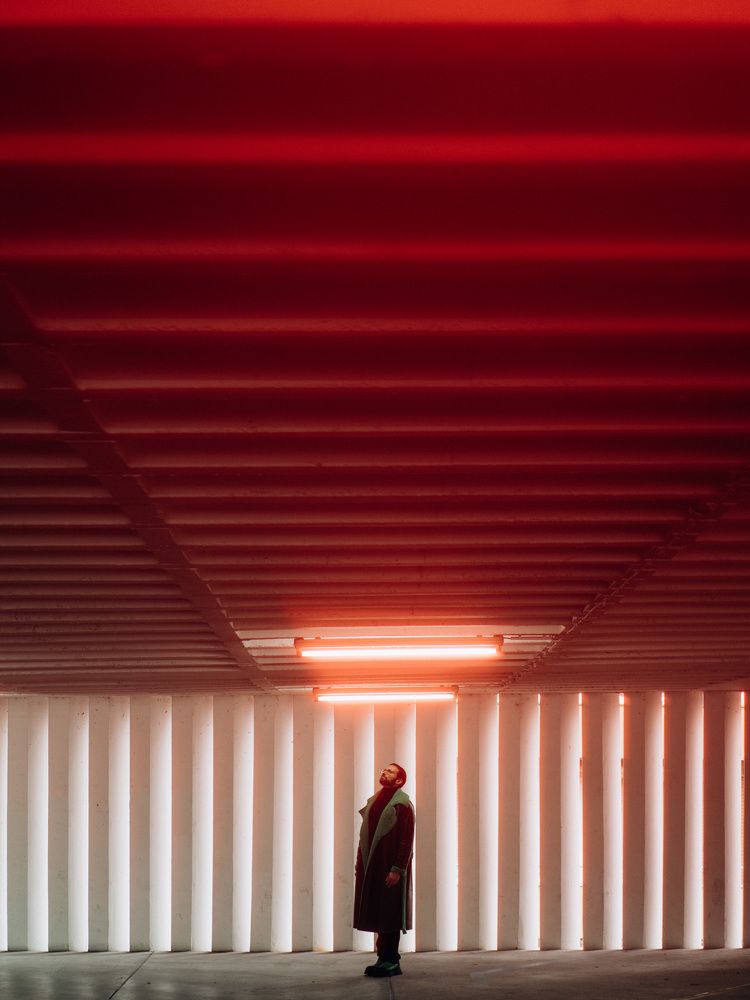 Photograph by Marina Terechov