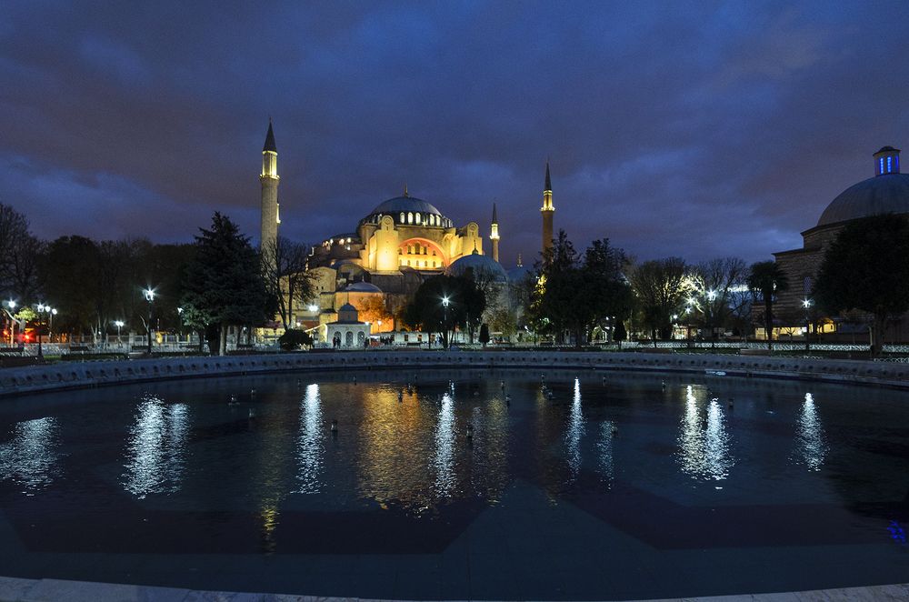 Photograph by Viktor Korotnev