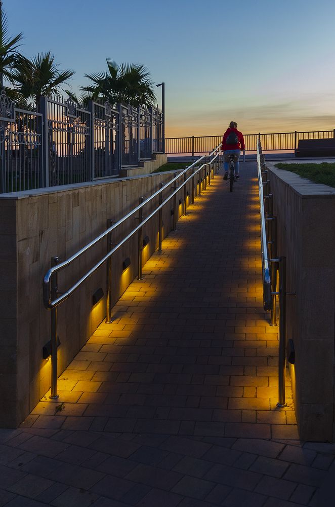 Photograph by Viktor Korotnev