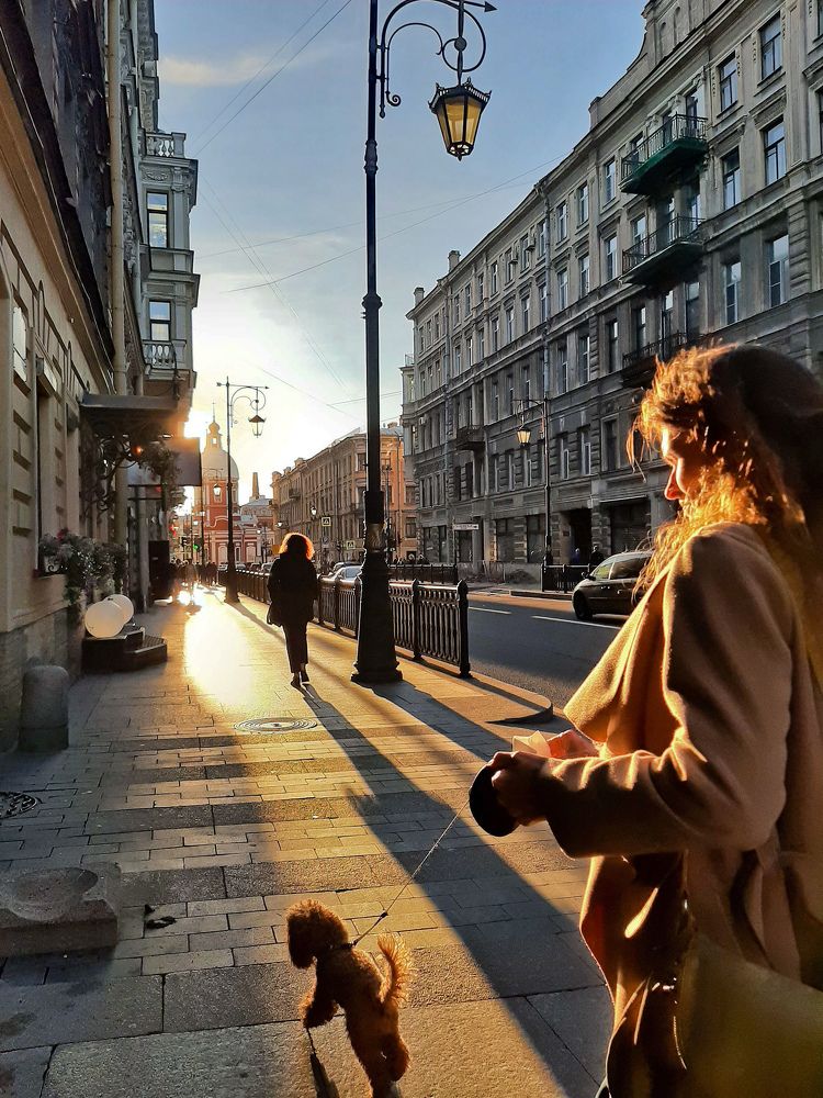 Фотография автора Ольга Виноградова