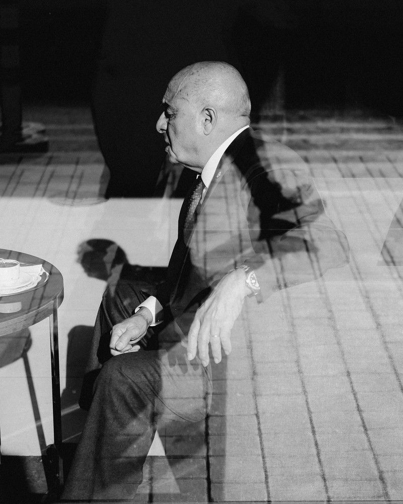 Photograph by Daria Kultysheva