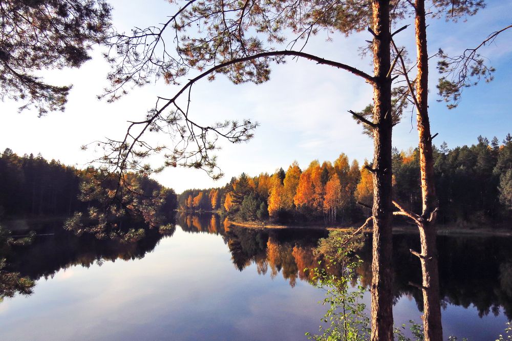 Озеро Кормилица