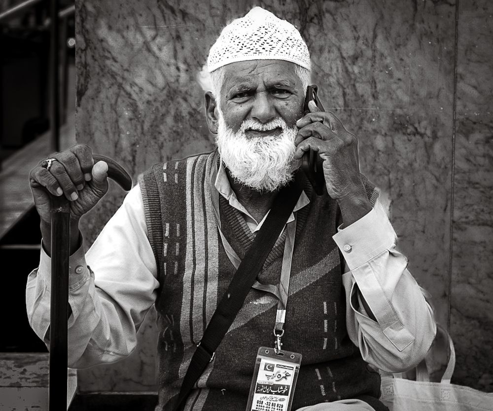 Photograph by Mahmood Mohammed