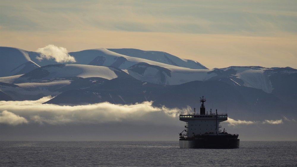 Photograph by Andrei Baburin