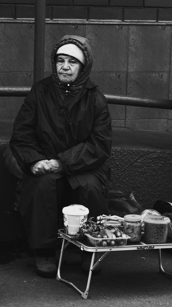 Photograph by Daria Kultysheva