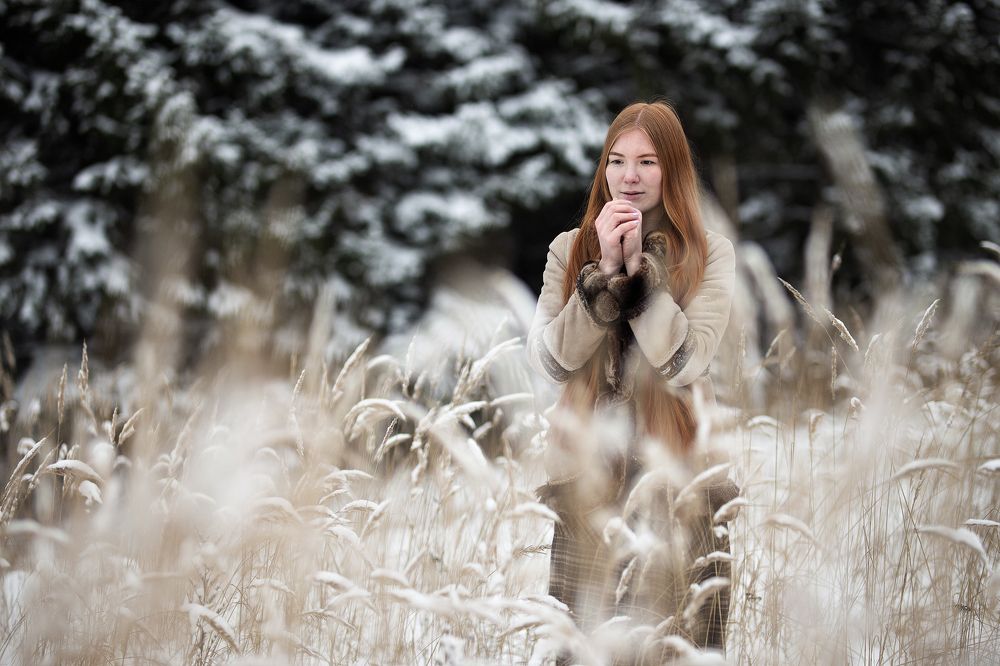 Photograph by Ольга Кожемякина