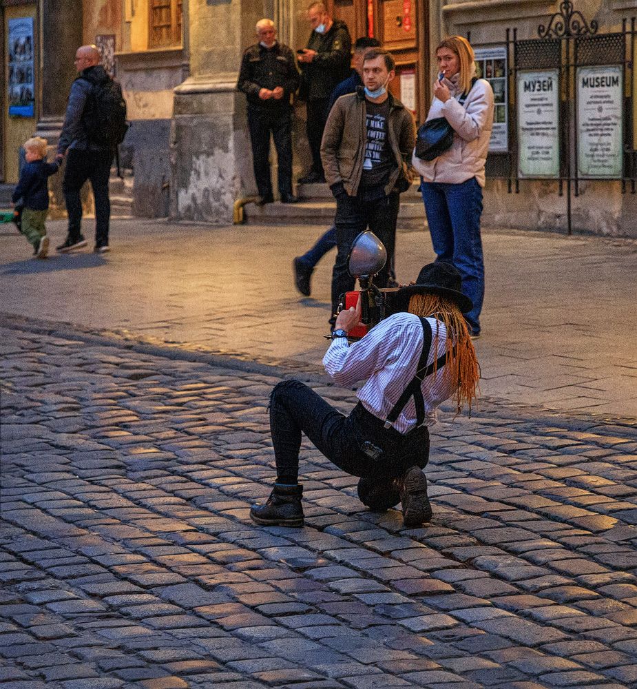 Photograph by Elena Zorina