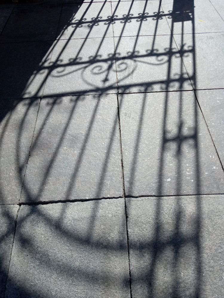 Летние ворота