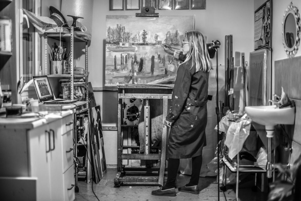 Photograph by Francisco José López Fernández