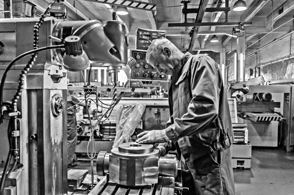 Photograph by Valery Kleymenov