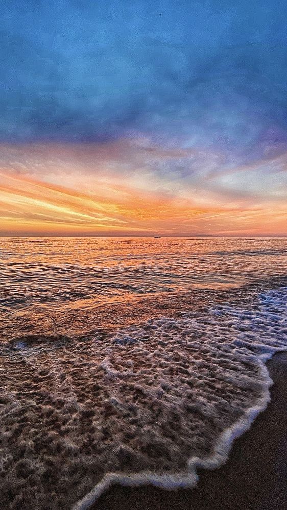 Байкальский закат