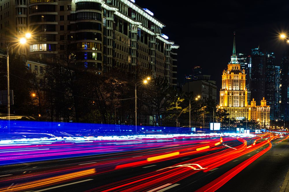 Photograph by Николай Фонарёв