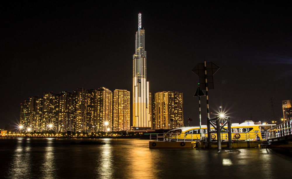 Photograph by THANH HUNG TRAN