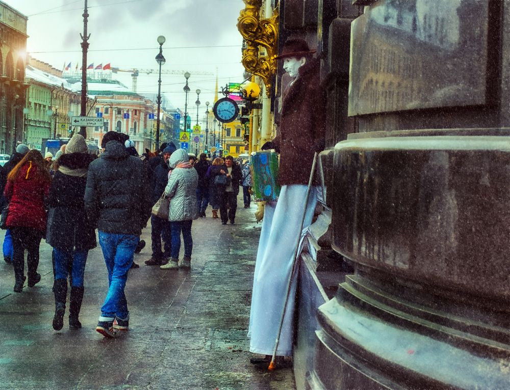 Photograph by Marina Ivanova