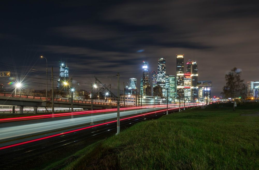 Photograph by Andrey Chernov