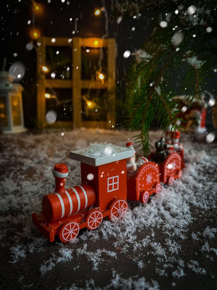 Путешествие в сказку