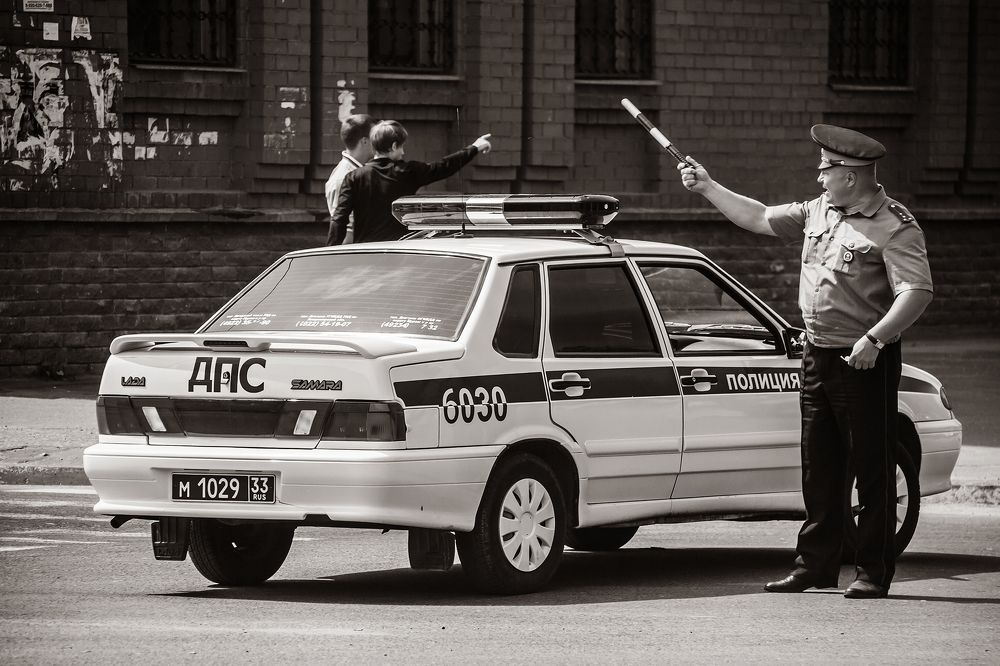 Photograph by Алексей Трифонов