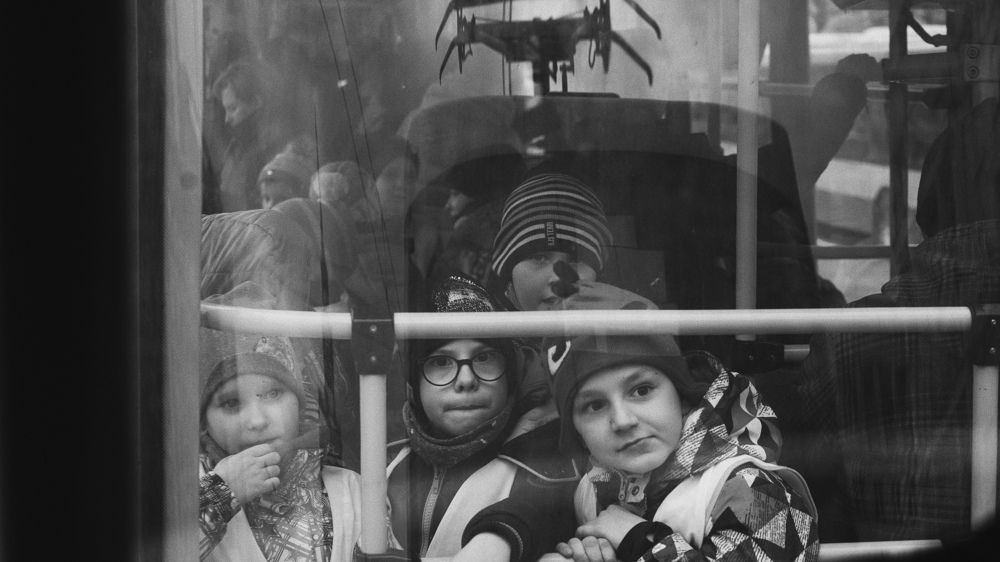 Photograph by David Pipia