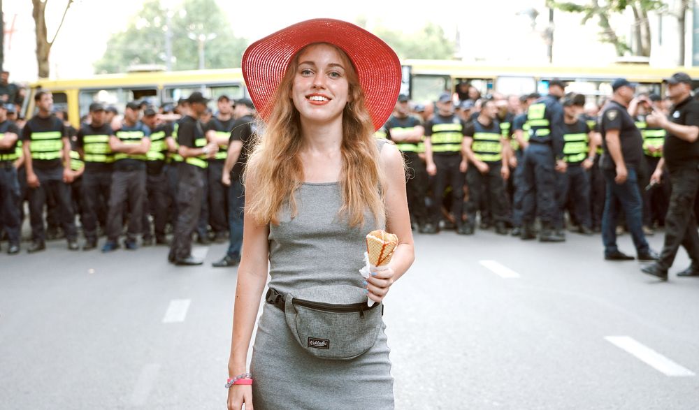 Photograph by David Pipia