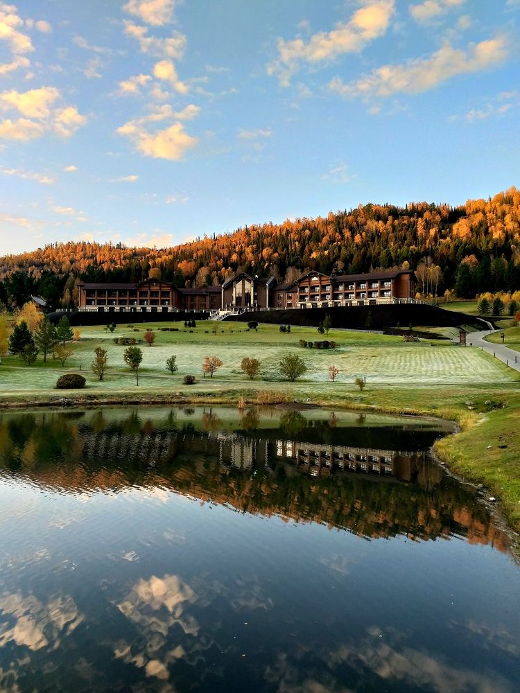 Photograph by Pavel Vorobev