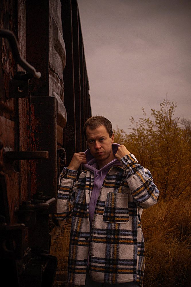 Фотография автора Nikita Gaidarenko