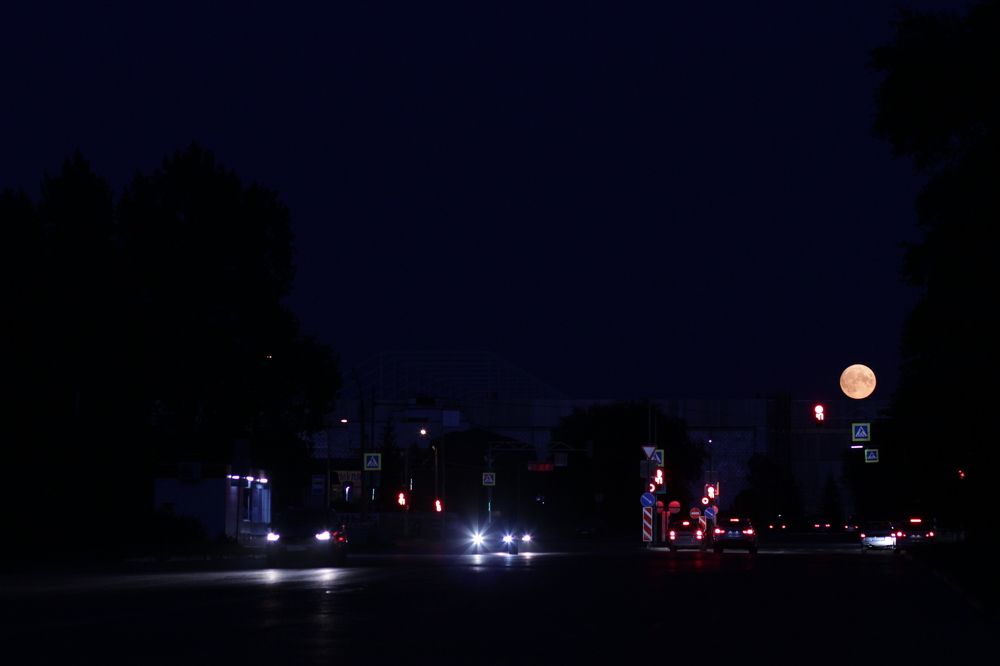 Photograph by Natalia Lapshina