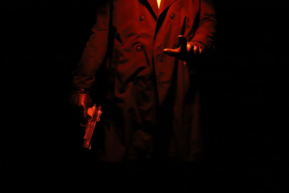 Photograph by hamid Rezaei