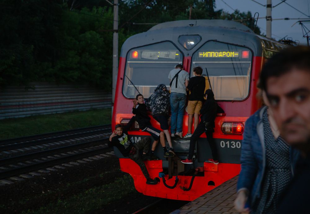 Photograph by Александр Мамойлов