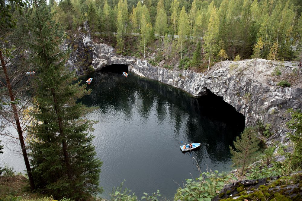 Photograph by Igor Bastrygin