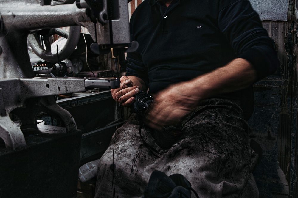 Photograph by Imadeddine Taabli