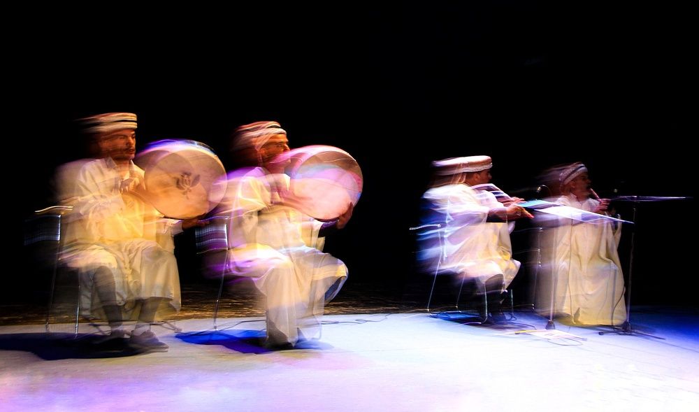 Photograph by Imadeddine Taabli