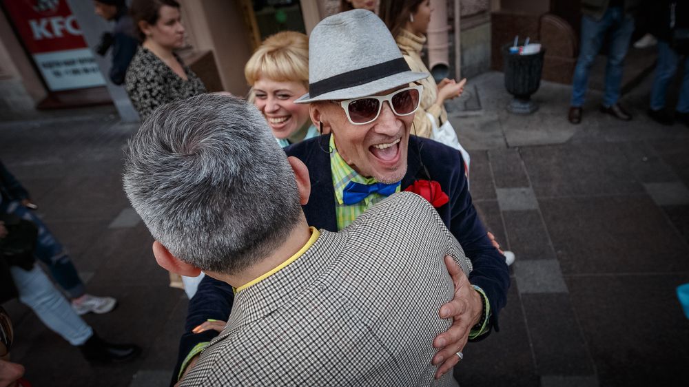 Photograph by Vladimir Schelkunov