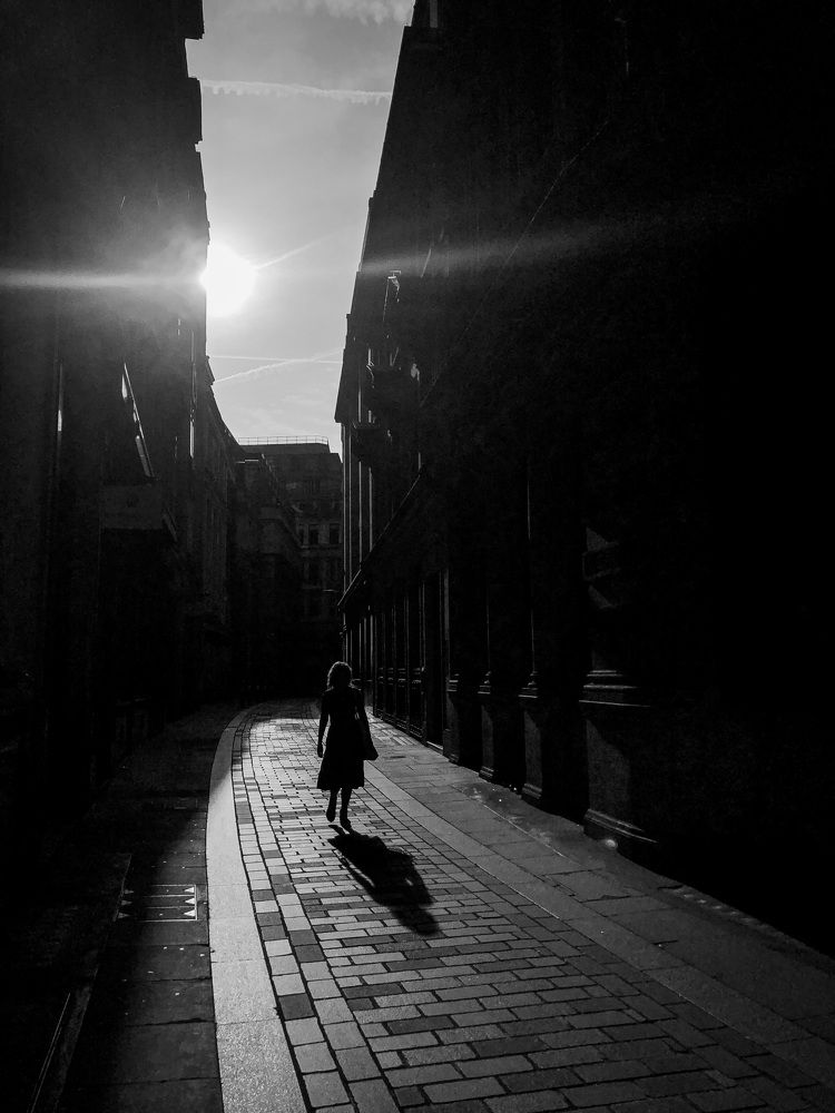 Photograph by Zinaida Sassarini