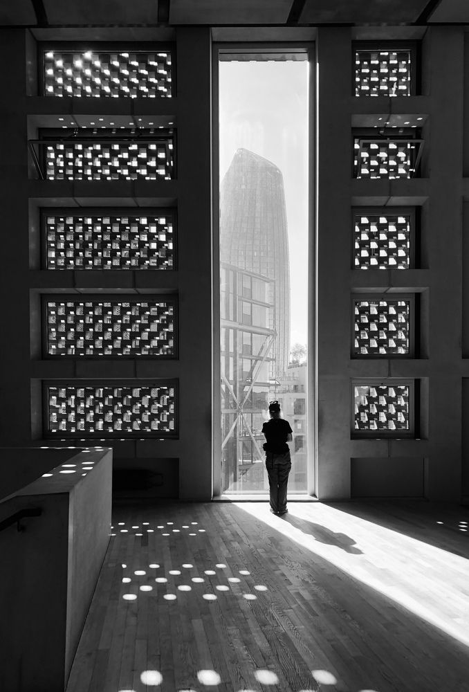 Photograph by Zinaida Sassarini