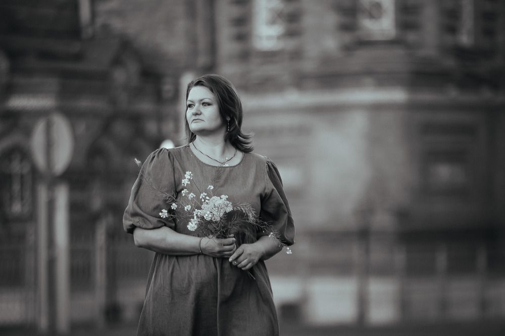 Photograph by Очева Наталья Александровна