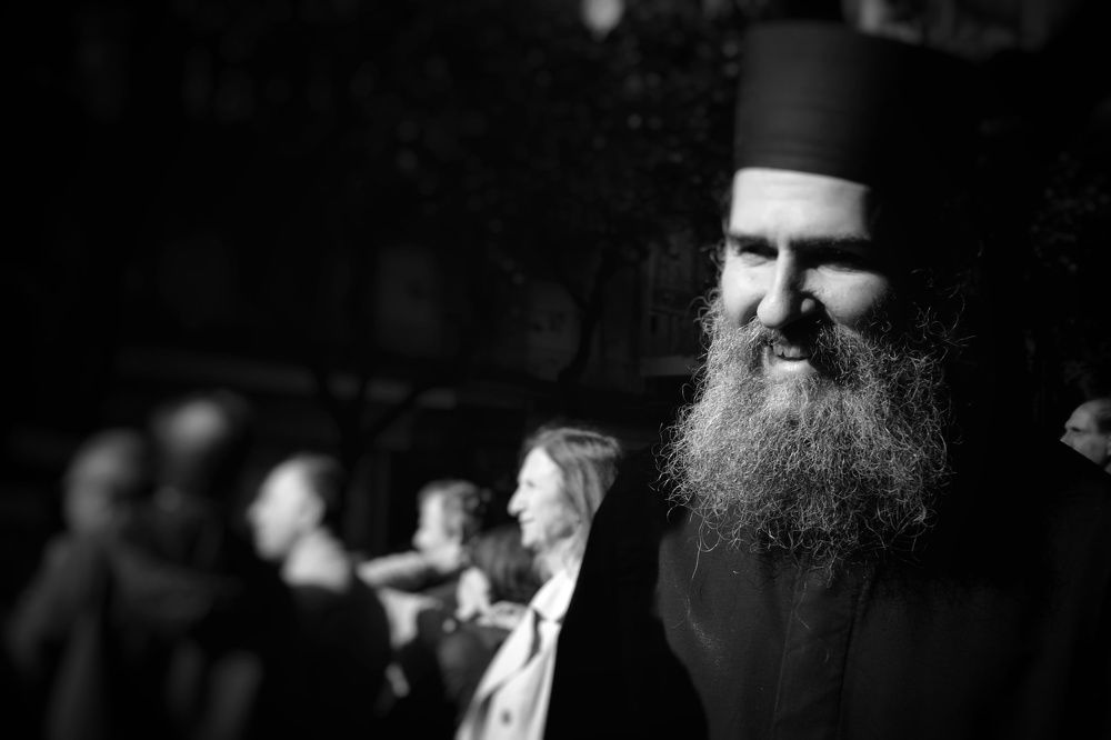 Photograph by Nikos Kallimanis