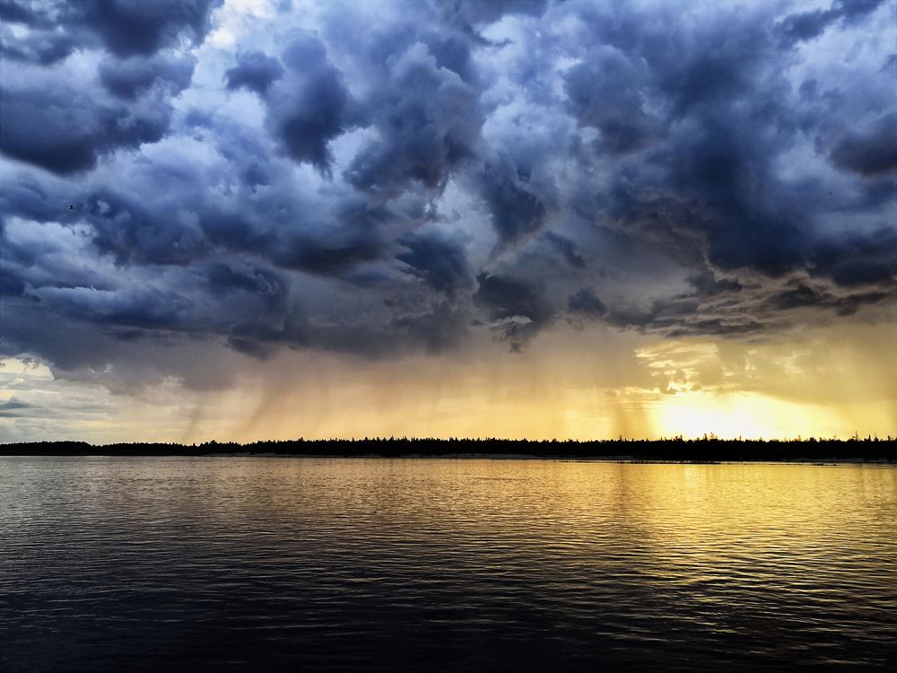 Летняя стихия