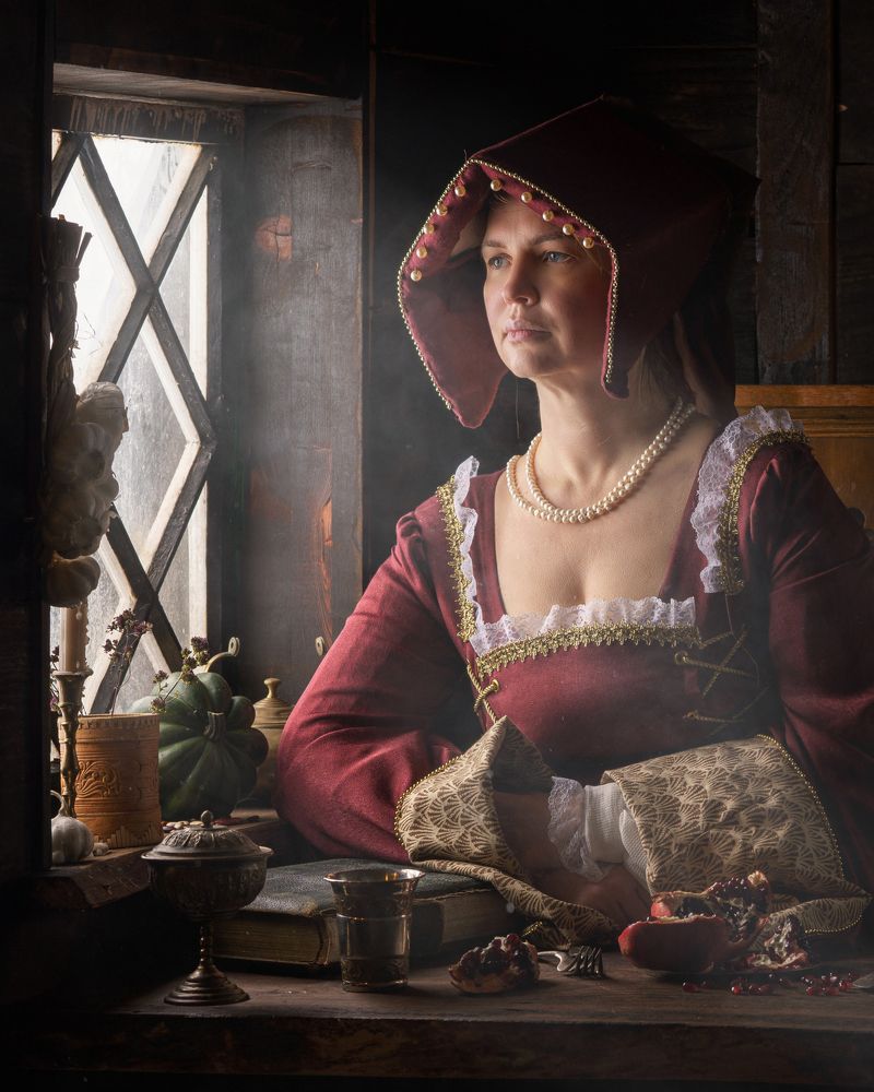 Photograph by Mike Shagin