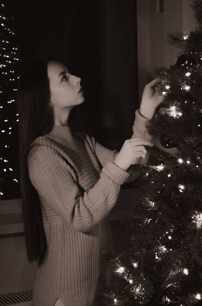 В ожидании нового года