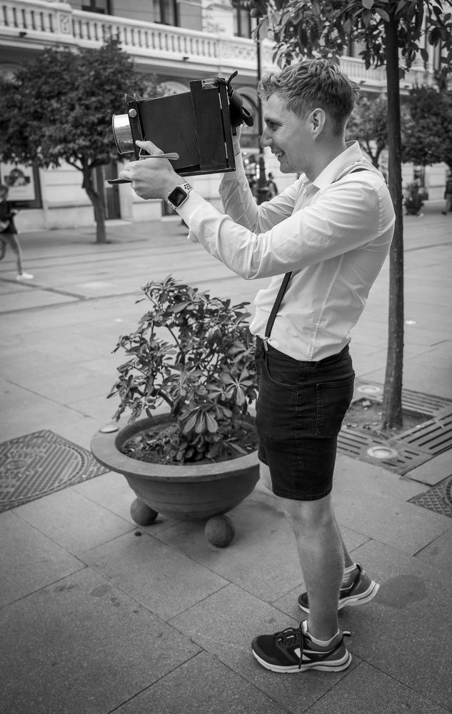 Photograph by José Antonio Gómez Mateo