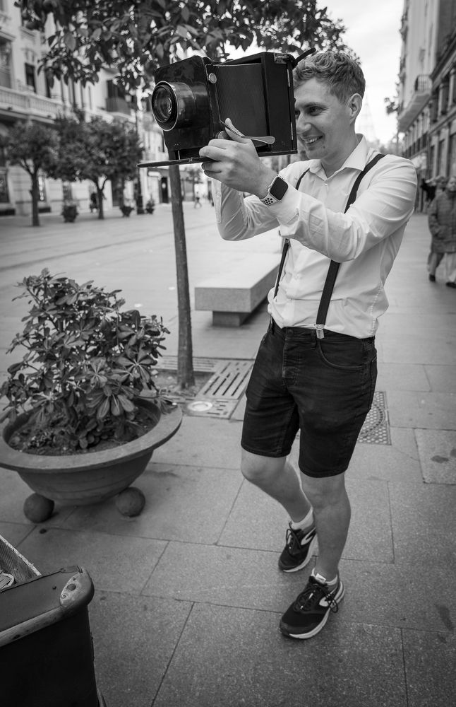 Photograph by José Antonio Gómez Mateo