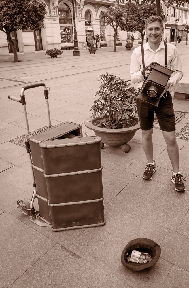 Photograph by José Antonio Gómez Mateo