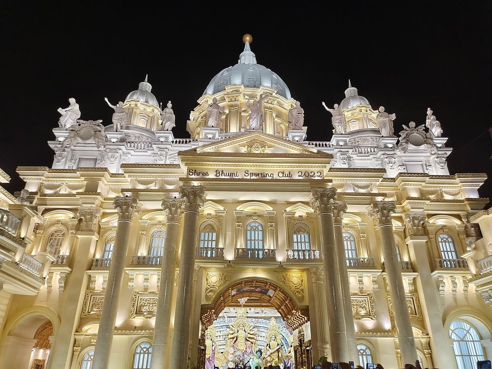 City of Joy Kolkata