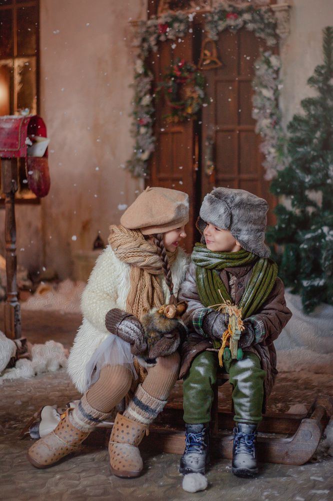 Photograph by Nina Zaytseva